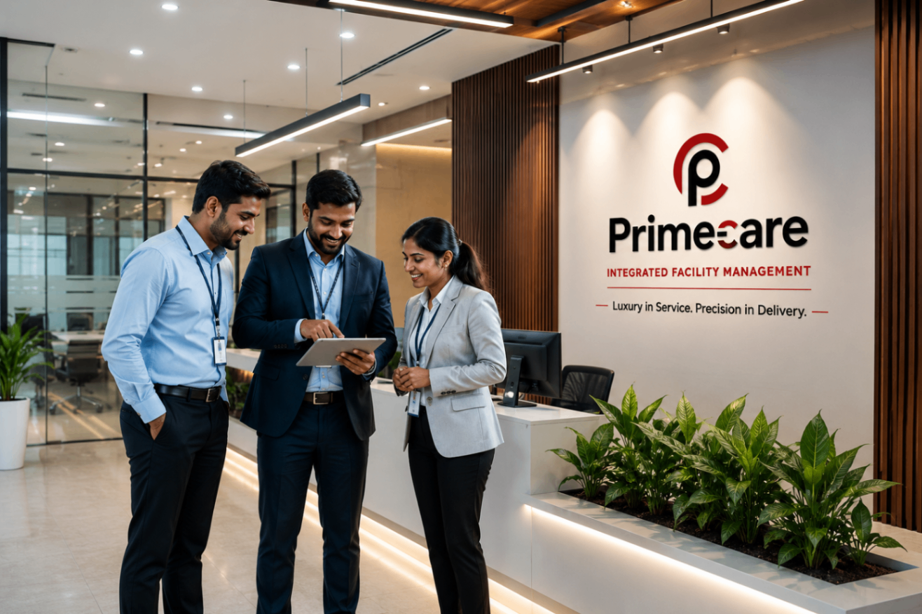 PrimeCare IFM — Integrated Facility Management Company in Chennai