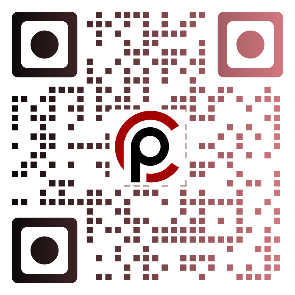 PrimeCare IFM vCard QR Code — scan to save contact